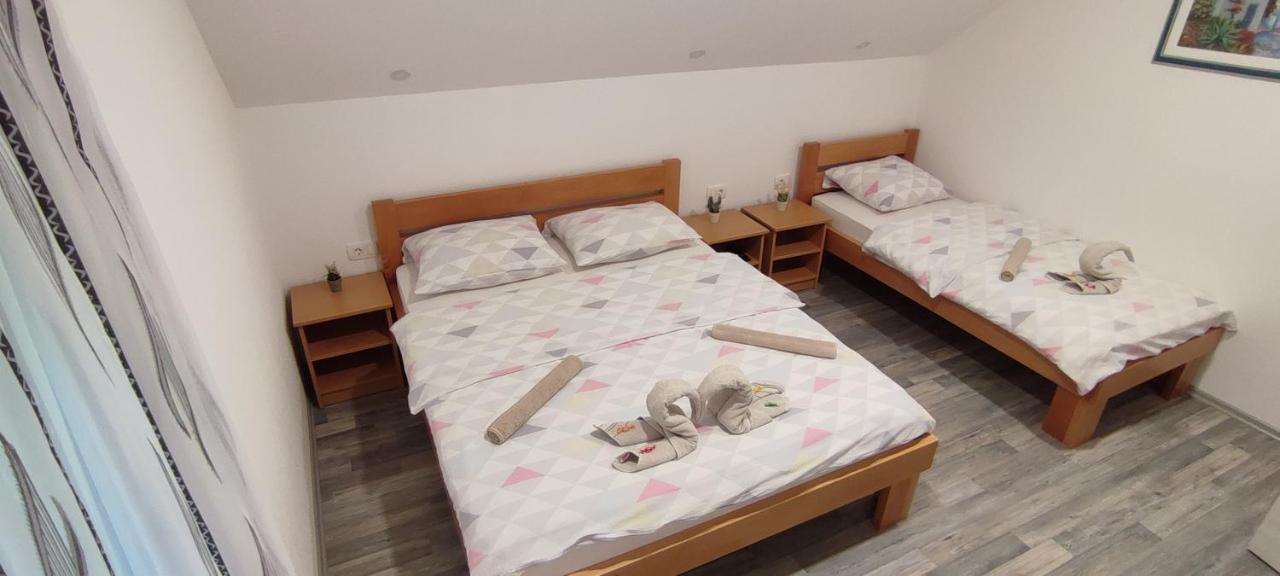 Apartament House Naomi Grabovac  Zewnętrze zdjęcie