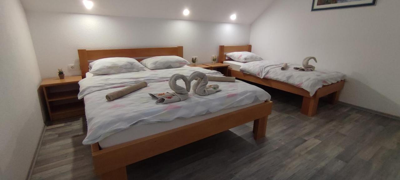 Apartament House Naomi Grabovac  Zewnętrze zdjęcie