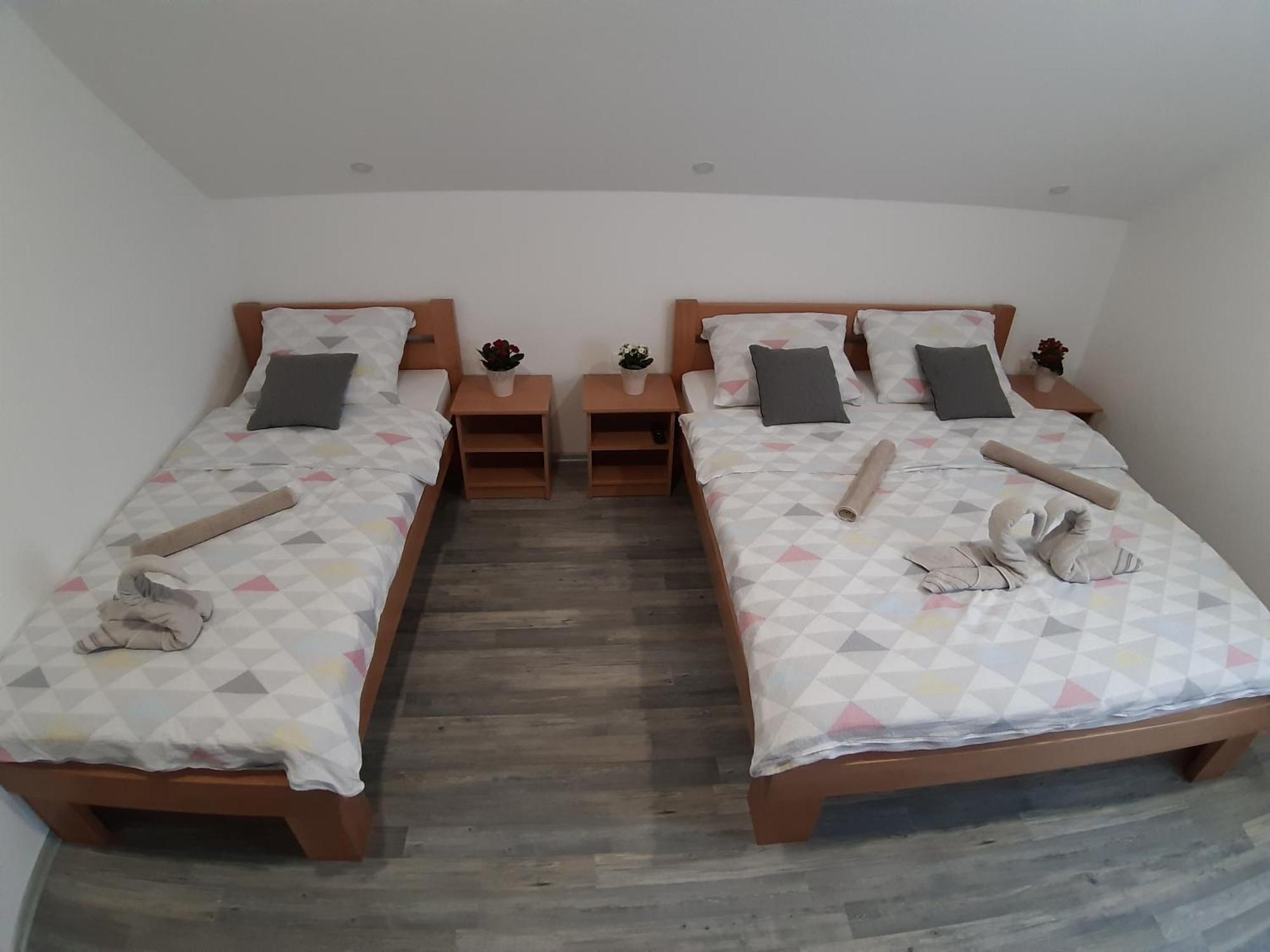 Apartament House Naomi Grabovac  Zewnętrze zdjęcie