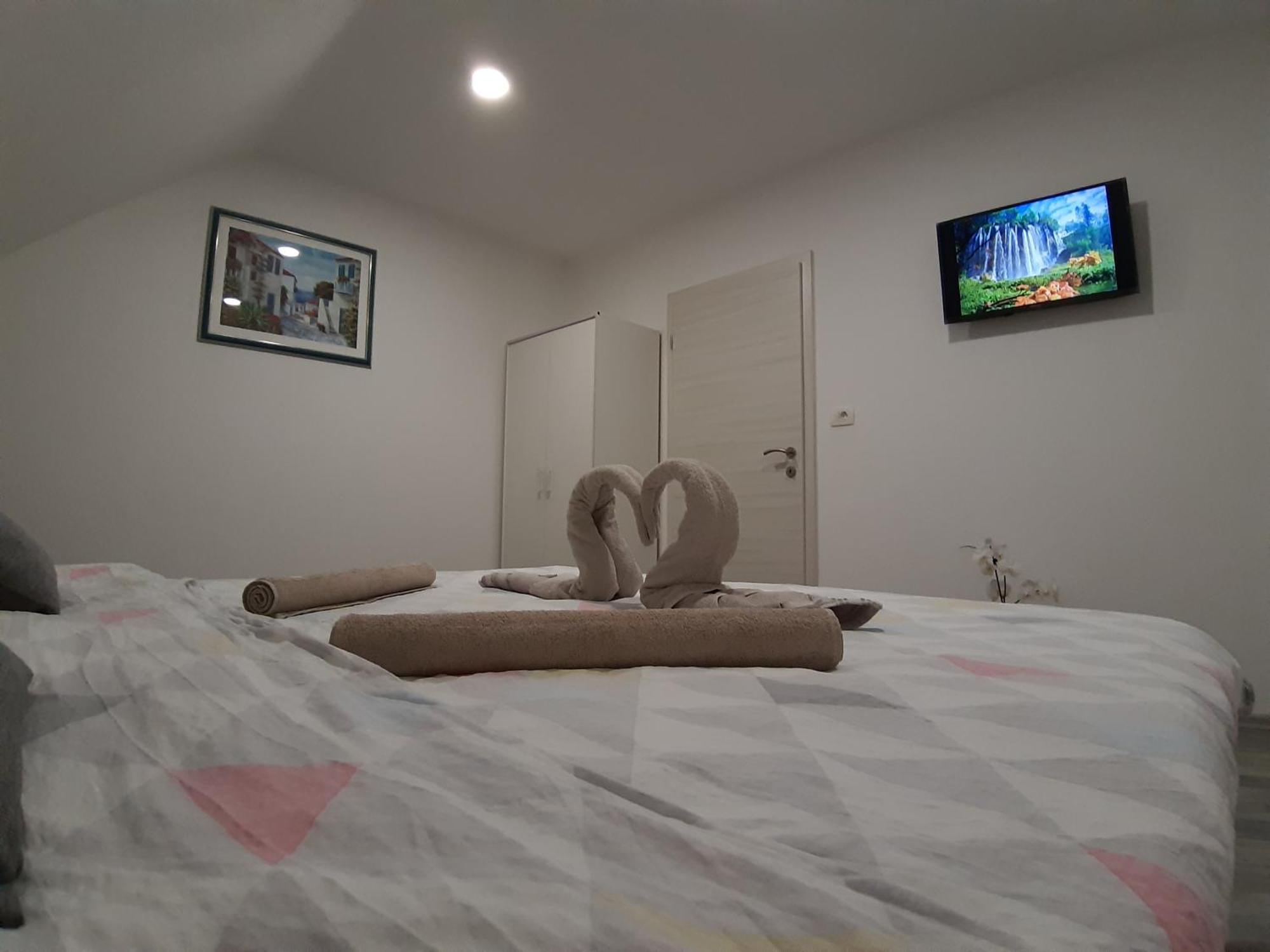 Apartament House Naomi Grabovac  Zewnętrze zdjęcie