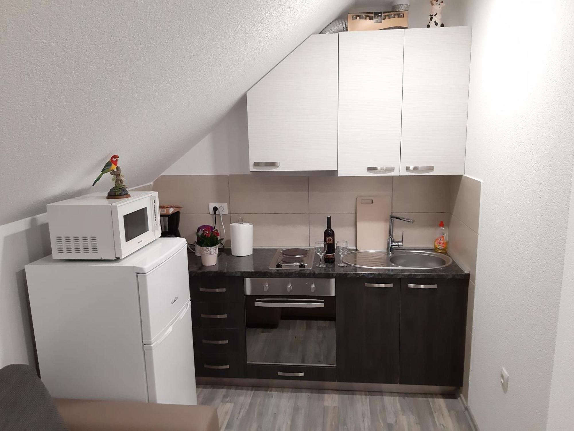 Apartament House Naomi Grabovac  Zewnętrze zdjęcie
