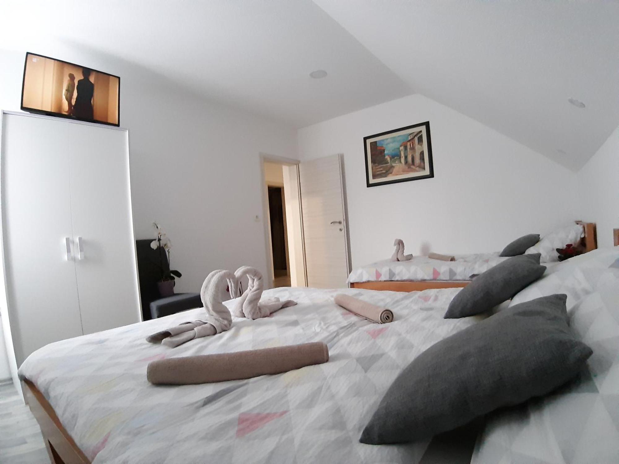 Apartament House Naomi Grabovac  Zewnętrze zdjęcie