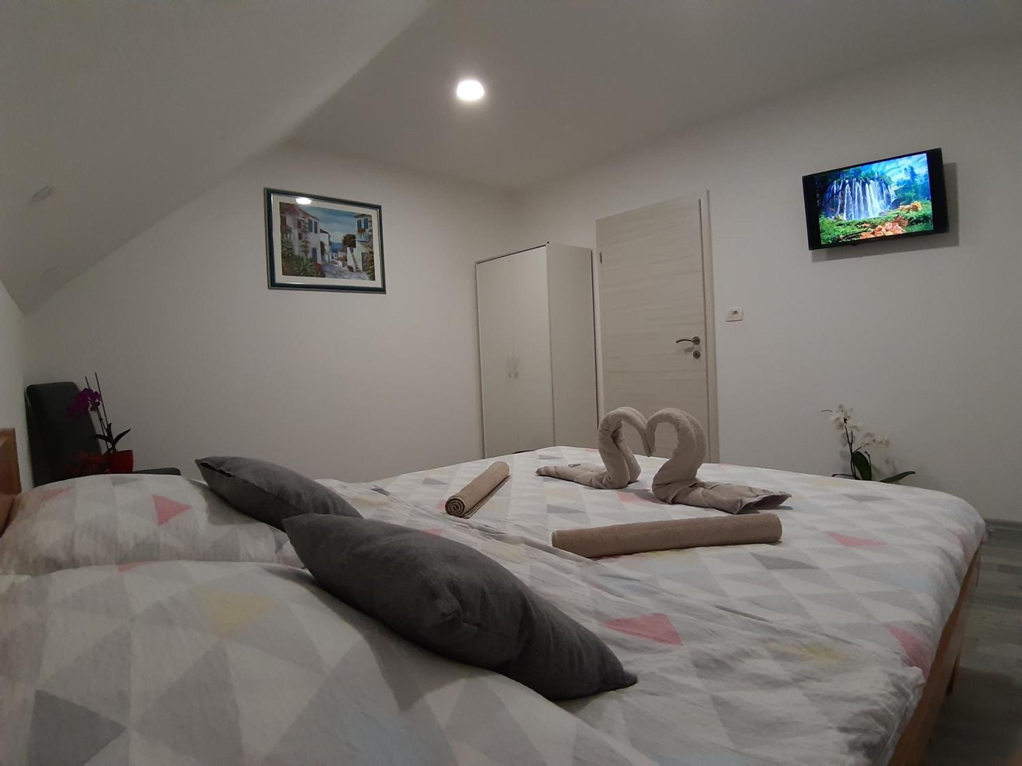Apartament House Naomi Grabovac  Zewnętrze zdjęcie