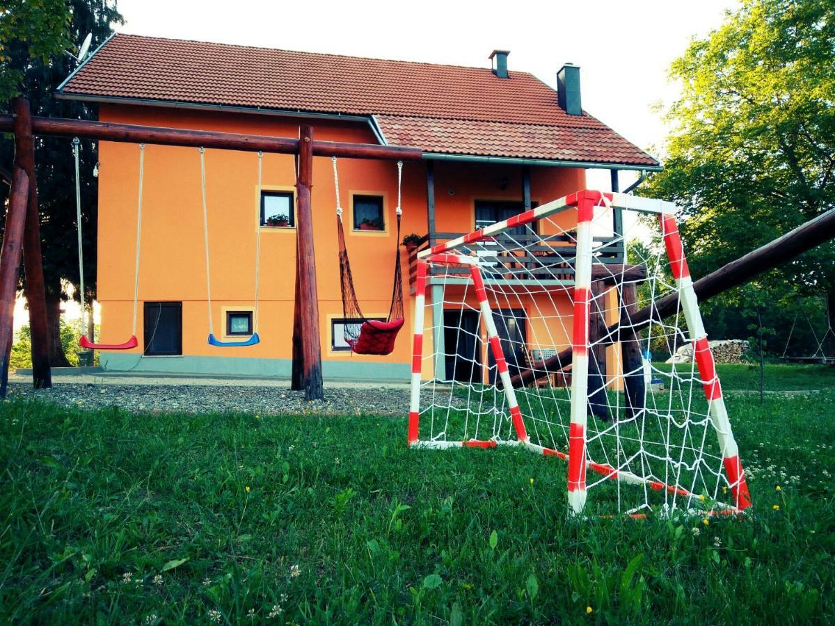 Apartament House Naomi Grabovac  Zewnętrze zdjęcie