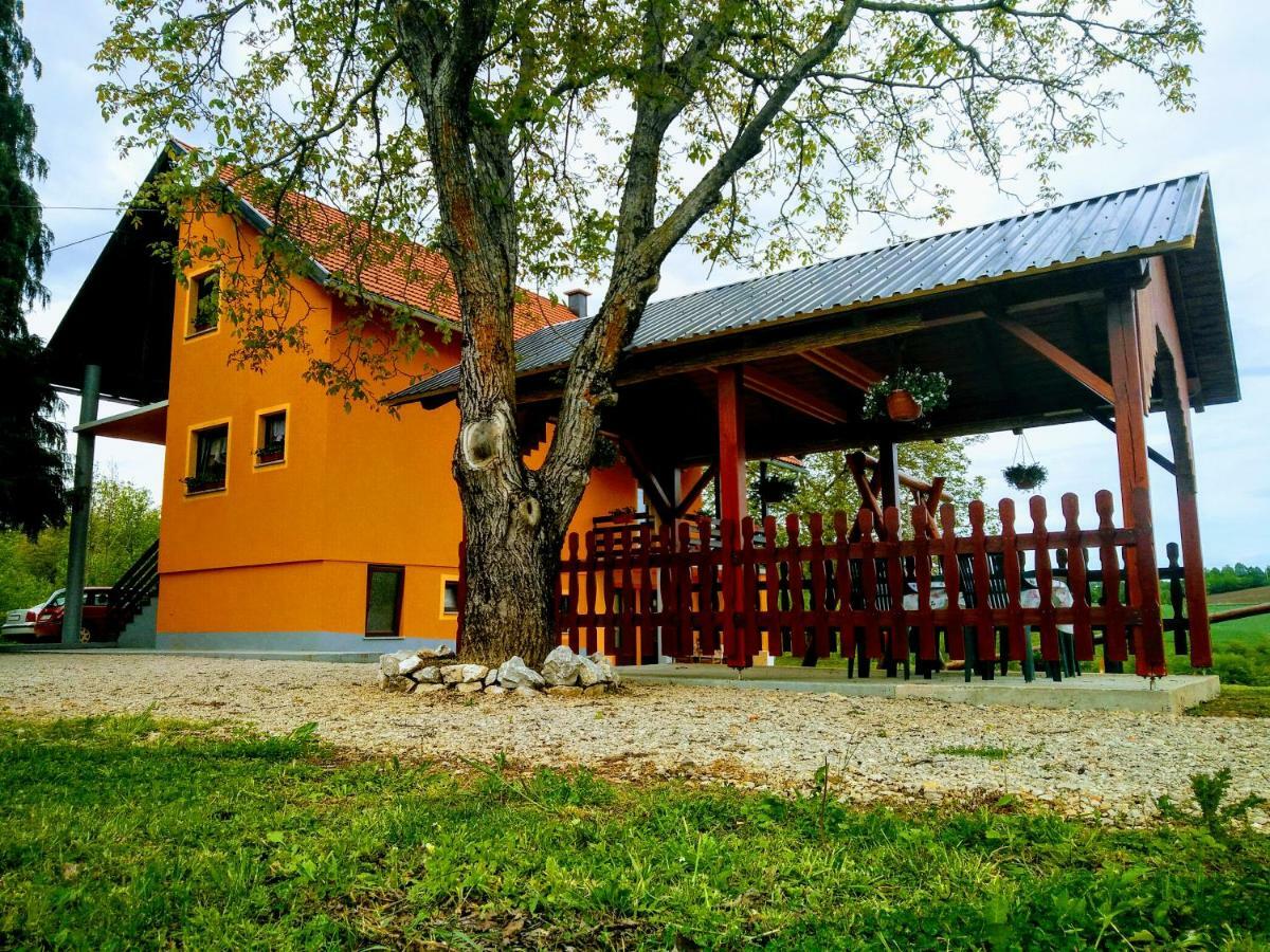 Apartament House Naomi Grabovac  Zewnętrze zdjęcie