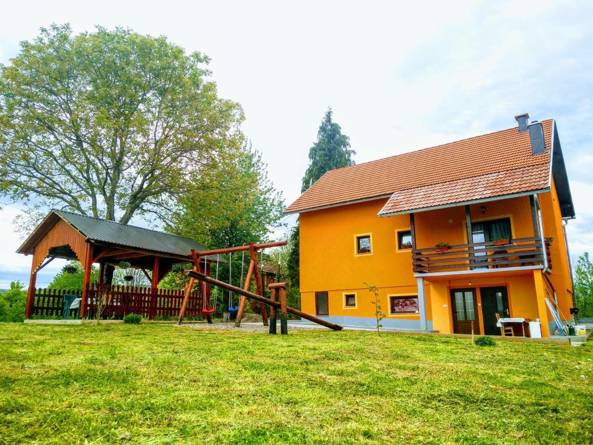 Apartament House Naomi Grabovac  Zewnętrze zdjęcie