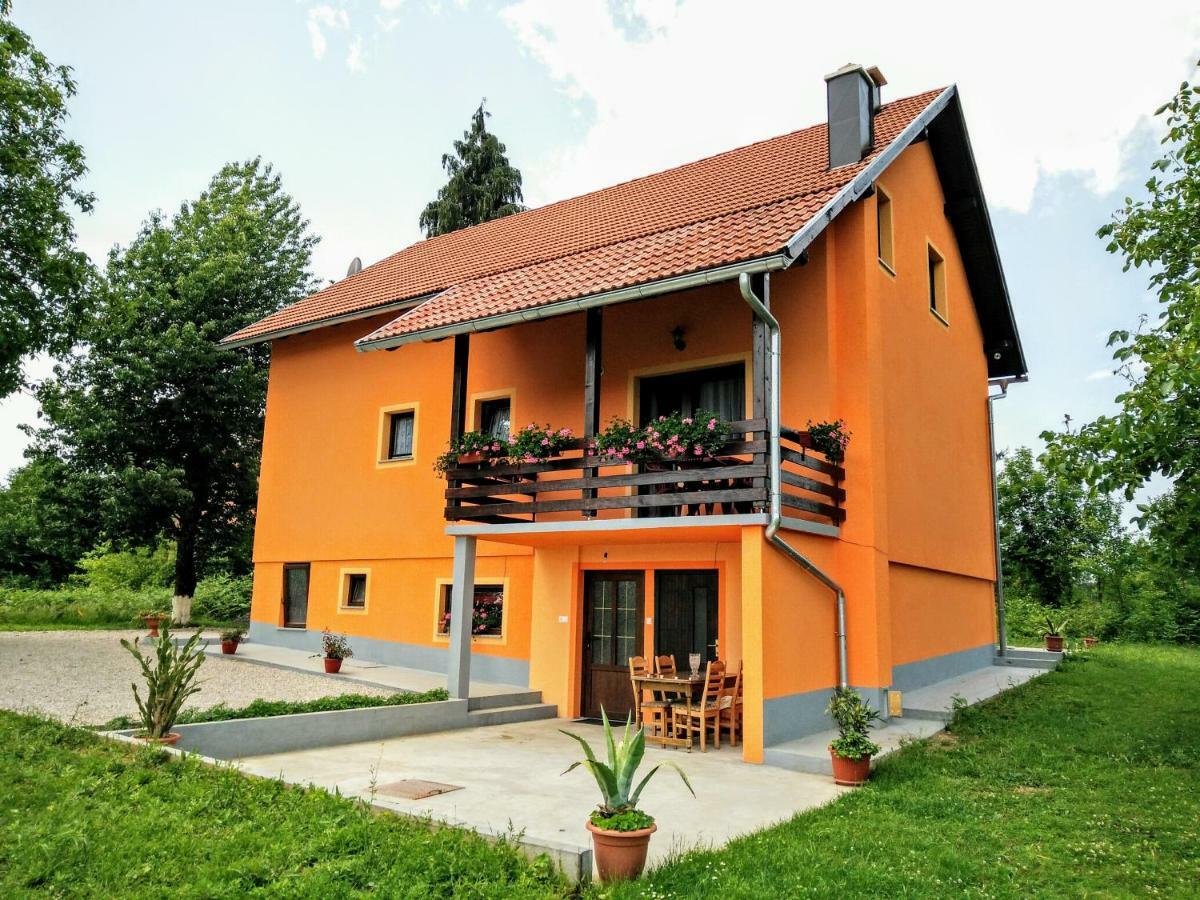 Apartament House Naomi Grabovac  Zewnętrze zdjęcie