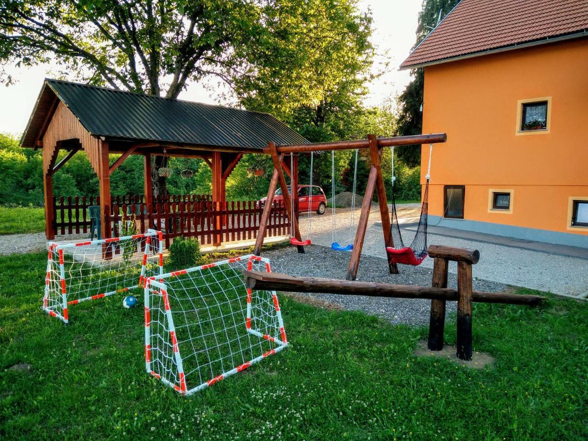 Apartament House Naomi Grabovac  Zewnętrze zdjęcie