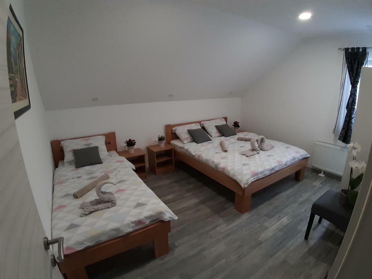Apartament House Naomi Grabovac  Zewnętrze zdjęcie